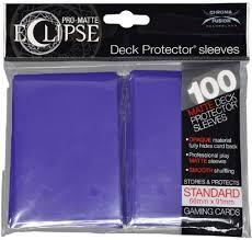 Eclipse Deck Protector Pro matte Purple 100